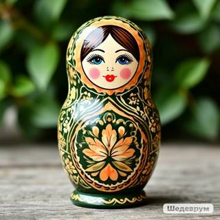 Изображение выглядит как искусство, ваза, керамический, растение

Контент, сгенерированный ИИ, может содержать ошибки.