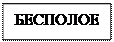 Надпись: БЕСПОЛОЕ