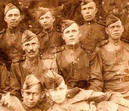 Границы фотоснимка отреставрированы
