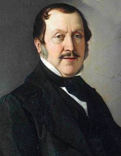 Джоаккино Антонио Россини (1792-1862), итальянский композитор, автор 39 опер