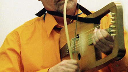 The crwth