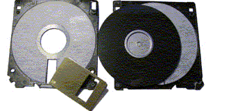 Устройство дискеты