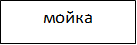 мойка