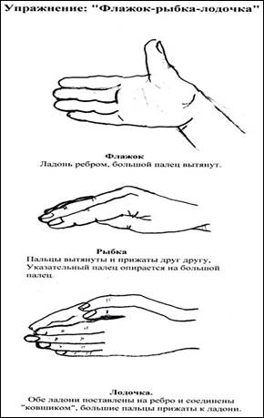 Кинезиологические упражнения для детей: улучшение памяти и внимания