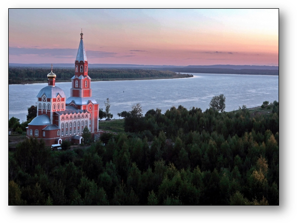 храм Екатерины 2