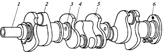 Коленчатый вал