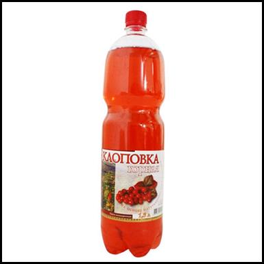 Напиток Клоповка горная 1,5 л газированный Северная Звезда купить за 119  руб. с доставкой на дом в интернет-магазине «Palladi» в Южно-Сахалинске