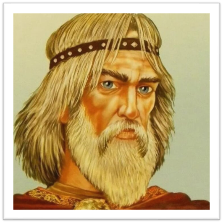 Олег Вещий (879–912)