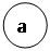 Овал: а