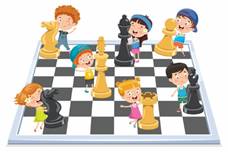 Рисунки на шахматную тему