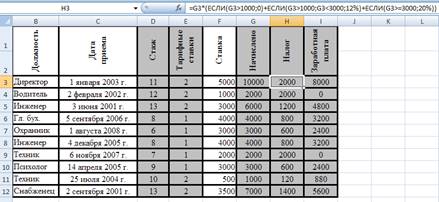 Excel практическая работа 1 составьте прайс лист по образцу