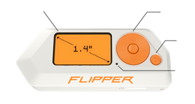 Flipper Zero specification