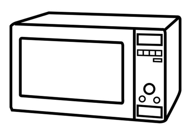 Se puede meter papel en el microondas