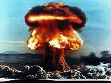 ядерный взрыв