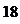 Надпись: 18 