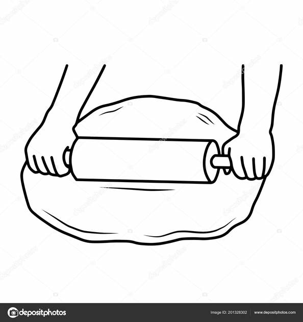 https://st4.depositphotos.com/16209974/20132/v/1600/depositphotos_201328302-stock-illustration-rolling-out-dough-black-outline.jpg