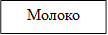 Молоко