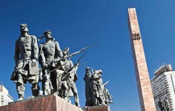 Блокада Ленинграда: 900 дней великого народного подвига