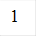 1