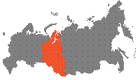 Map of Russia - West Siberian economic region.svg