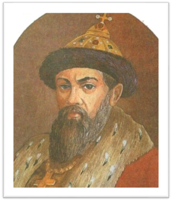 Владимир Мономах (1113–1125) 