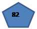 Правильный пятиугольник: 82
