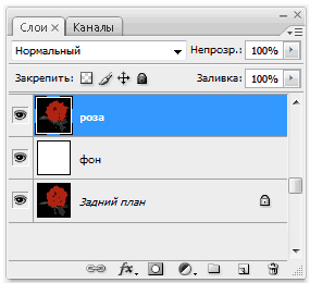 Использование архивной кисти. Масляная кисть. Слои.