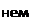 Надпись: нему 