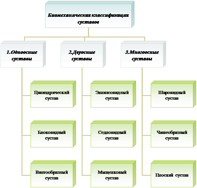 Организационная диаграмма
