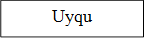 Uyqu 