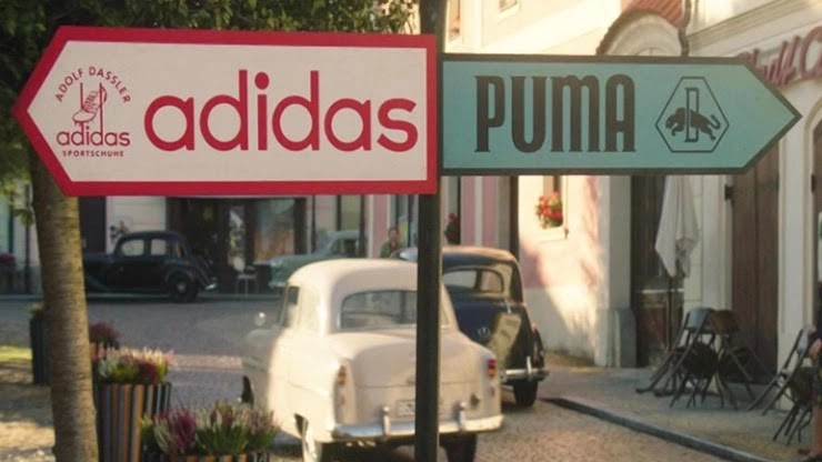 Легендарный бренд adidas