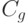 C_g
