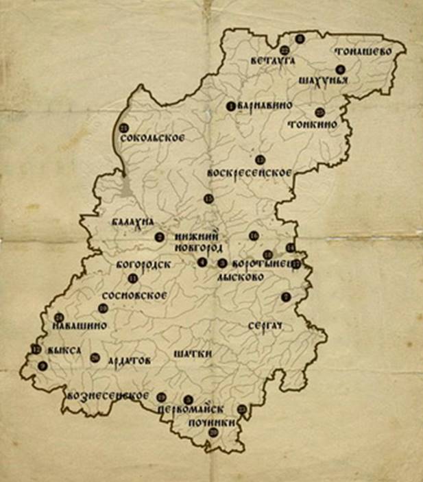 Область 17. Карта кладов Нижегородской губернии. Карта кладов Московской губернии. Карта найти клад. Карта ненайденных кладов.