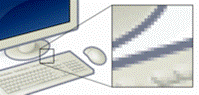 https://upload.wikimedia.org/wikipedia/commons/thumb/2/2b/Pixel-example.png/200px-Pixel-example.png