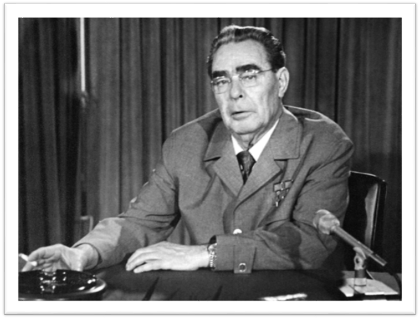 Брежнев (1964–1982) 