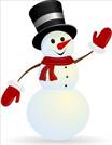 https://cdn5.vectorstock.com/i/1000x1000/61/19/jolly-christmas-snowman-on-a-white-background-vector-1816119.jpg