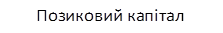 Позиковий капітал