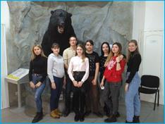 НГАУ | Новости | Студенты Новосибирского ГАУ на тематическом выездном  занятии в Новосибирском государственном краеведческом музее