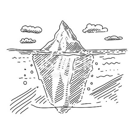 https://media.istockphoto.com/vectors/ice-berg-drawing-vector-id878965086?s=170667a