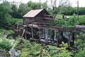 Water mill in Krasnikovo, Pristen District, Kurskaya oblast, Russia.JPG