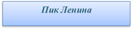 Пик Ленина
