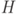 H