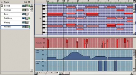 Что такое Reason (Propellerhead Reason)