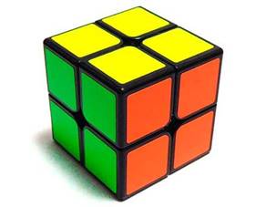  2×2×2 Мировой рекорд: 1,42 Рекордсмен: Kevin Gerhardt (Германия) 