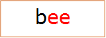 bee