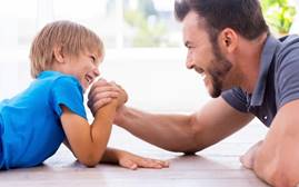 9 причин, по которым папы должны проводить время с детьми - G`n`K