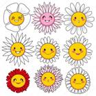 https://st.depositphotos.com/1070459/1448/v/950/depositphotos_14483541-stock-illustration-funny-flower-faces.jpg