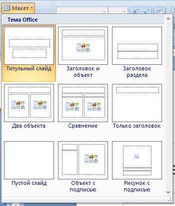 Инструкция по созданию презентации в Microsoft Power Point