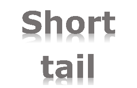 Short 
tail
