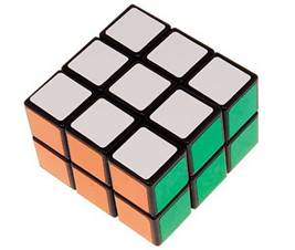  Domino Cube (2×3×3) 
